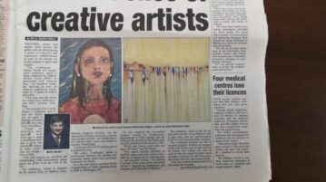 More coverage of my work at Confluence